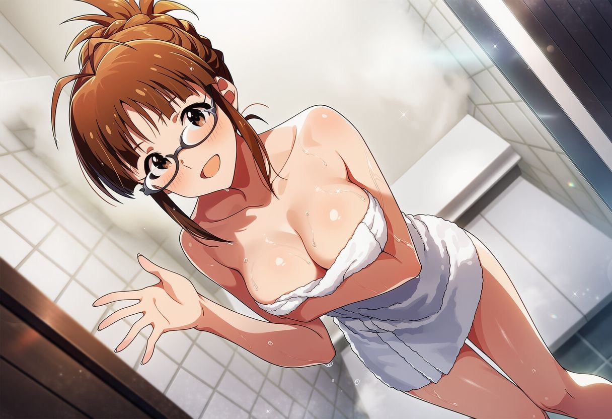初夜 秋○律子 サンプル3ページ目