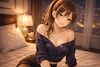 「夜のホテルで、彼女と。」vol.2 サンプル3ページ目