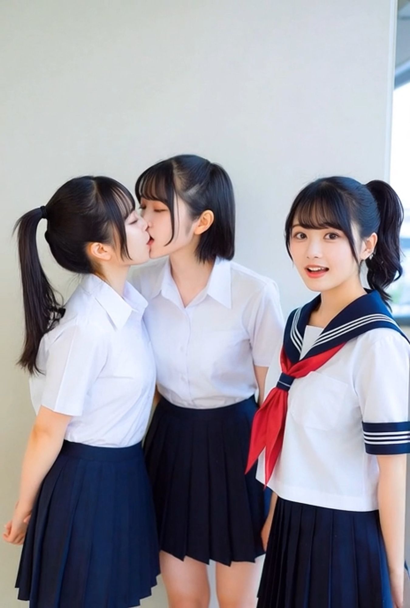 Z世代女子のおっぱい配信2 サンプル7ページ目