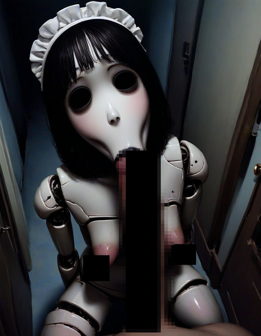 【R18】人形の館_not hired cg【108枚】 サンプル2ページ目
