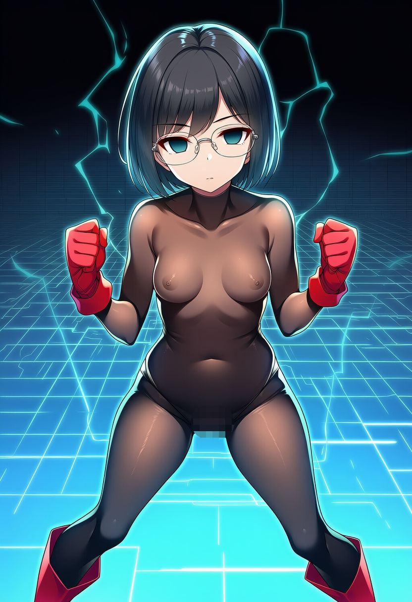 BLACKROSE サンプル9ページ目