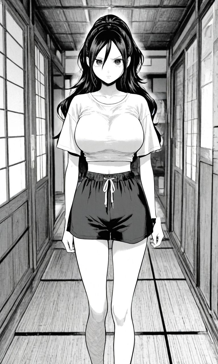 平〇敗残兵☆す〇れちゃん  弟分のミスをチャラにしてもらう代わりに業界の偉いおっさんの愛人になる  す〇れちゃん サンプル1ページ目