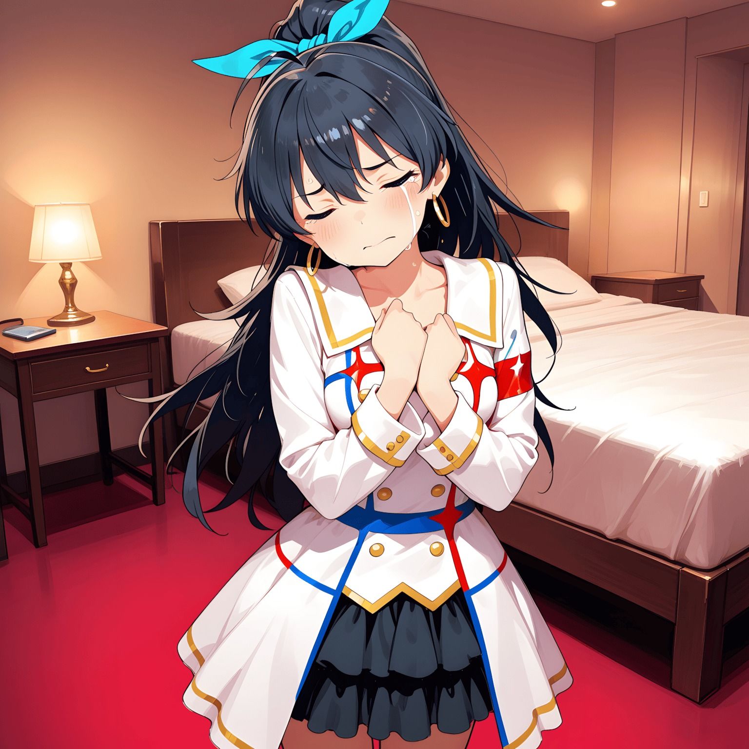 アイドル堕ち物語-アイ〇ス編ver7 サンプル1ページ目