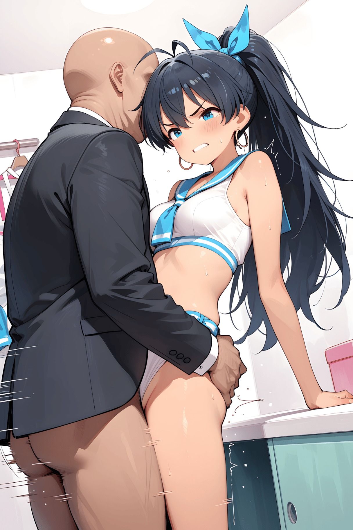 アイドル堕ち物語-アイ〇ス編ver7 サンプル4ページ目