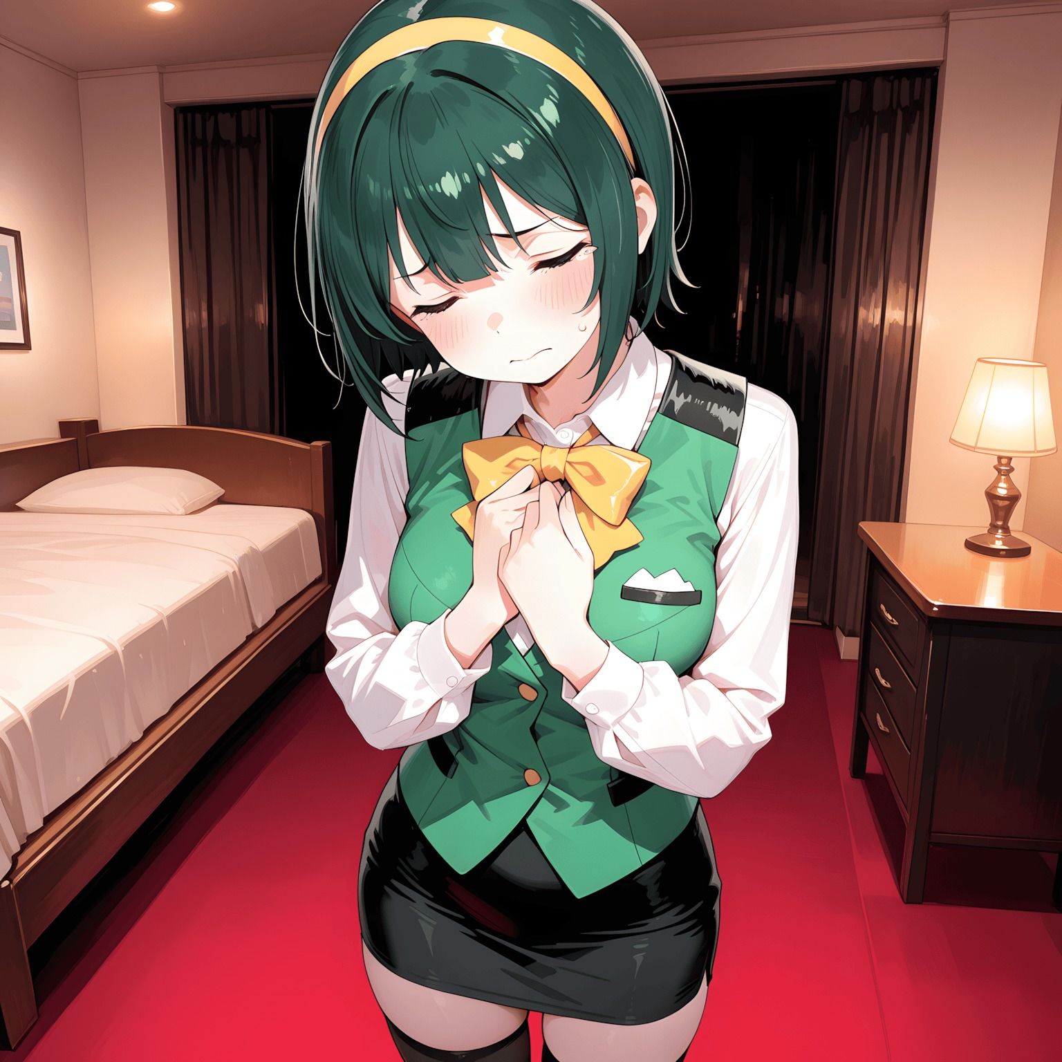 アイドル堕ち物語-アイ〇ス編ver7 サンプル6ページ目