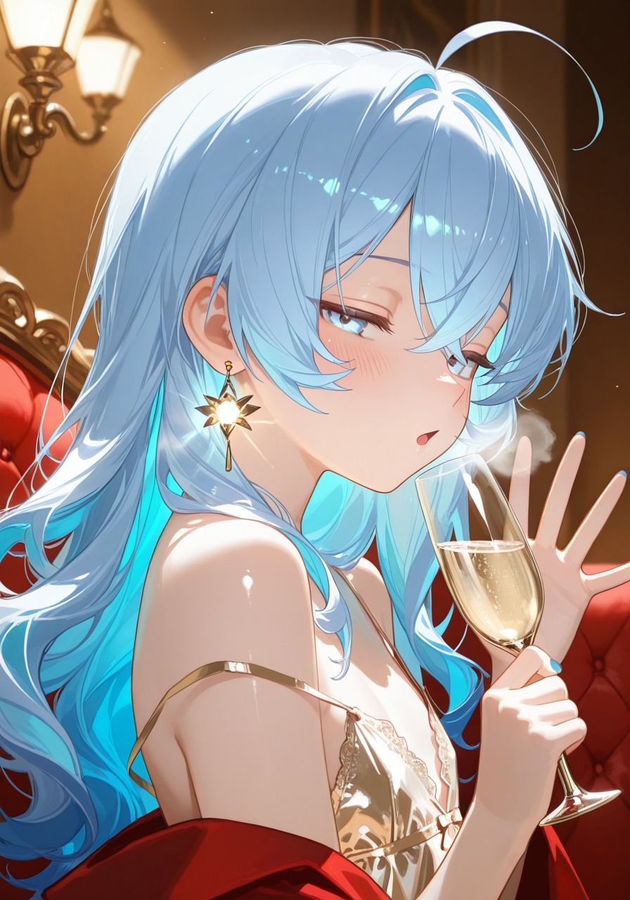 キャバ嬢男の娘ちゃんとの同伴ふたりえっち！ サンプル2ページ目