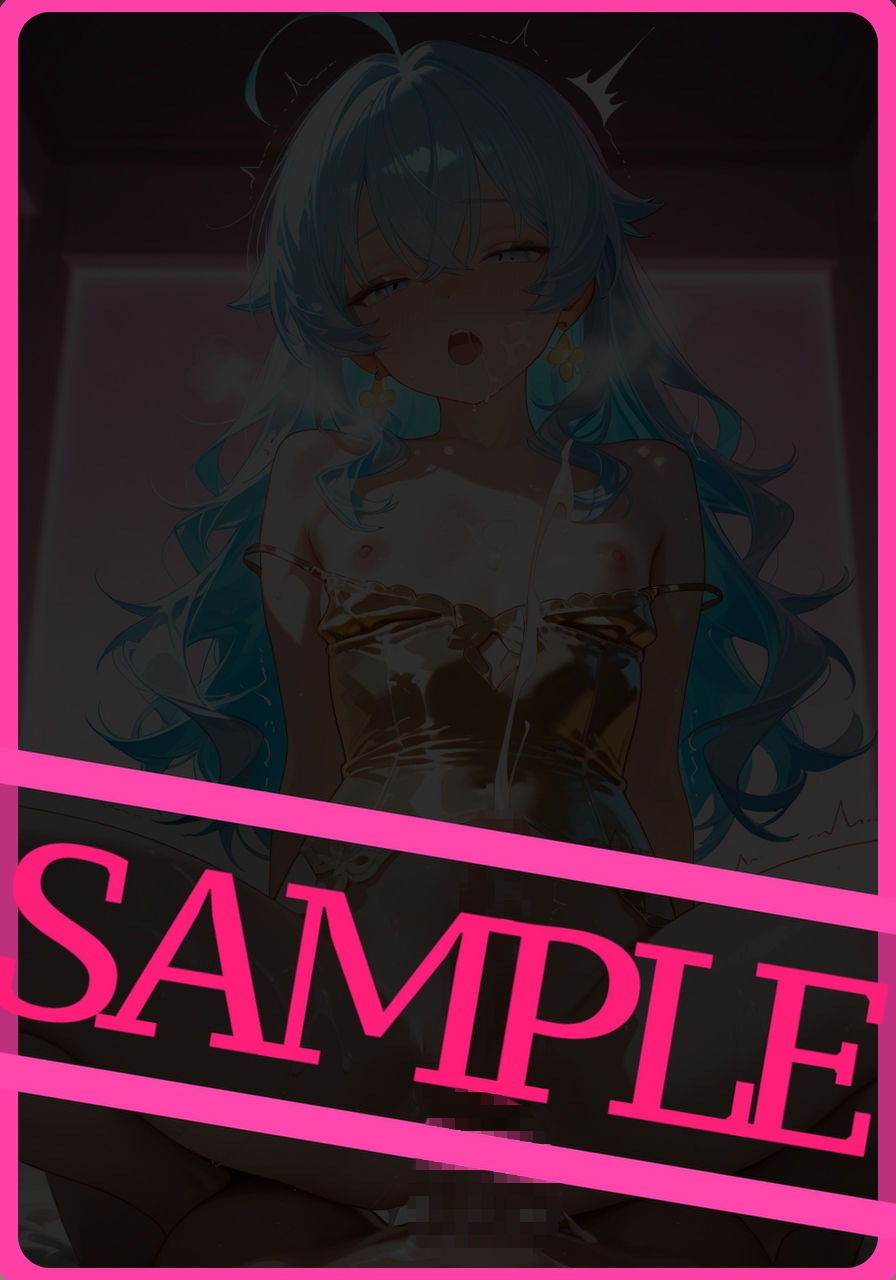 キャバ嬢男の娘ちゃんとの同伴ふたりえっち！ サンプル3ページ目