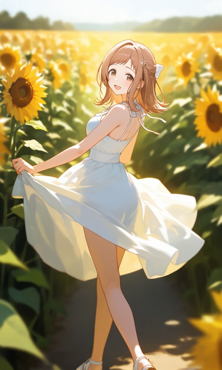 櫻〇真乃1st写真集 サンプル3ページ目