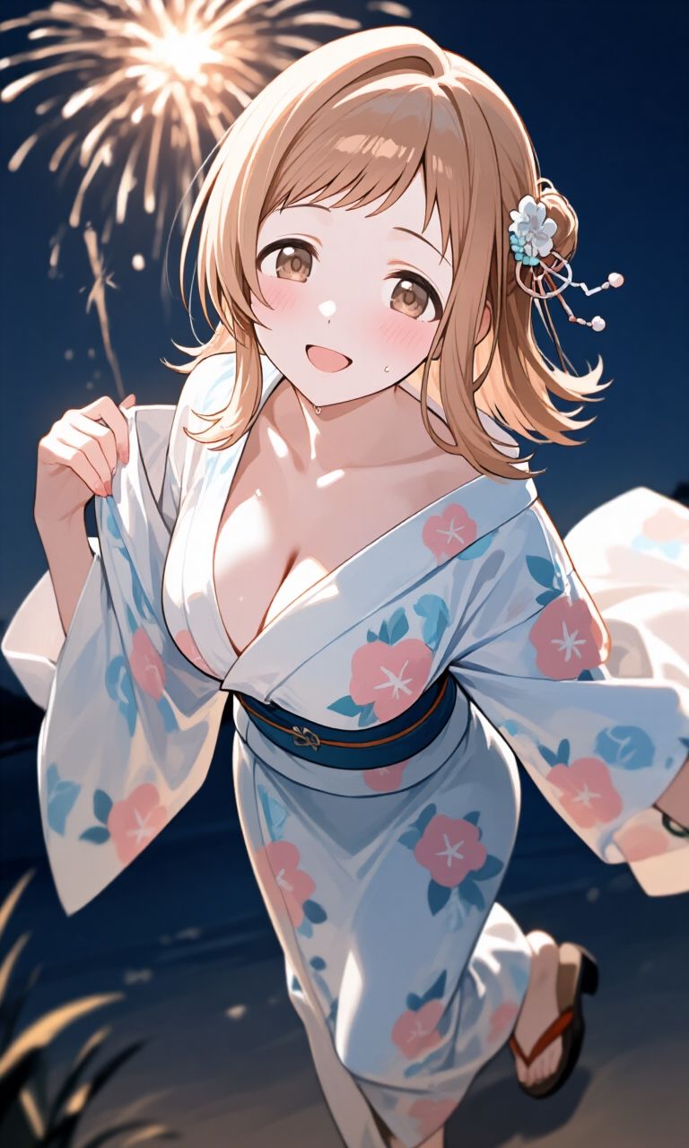 櫻〇真乃1st写真集 サンプル7ページ目