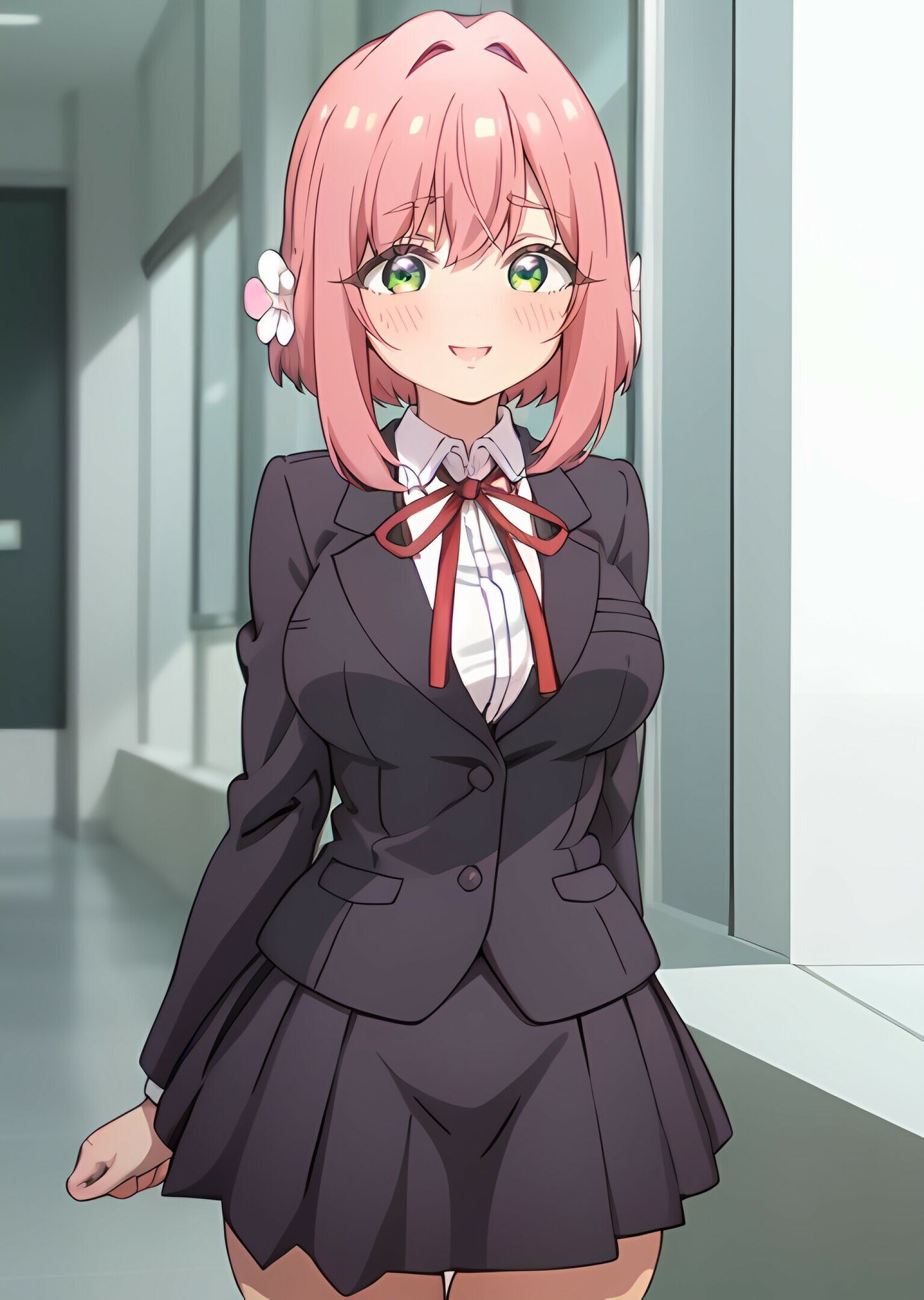 花〇羽香里エロ画集 2 サンプル1ページ目