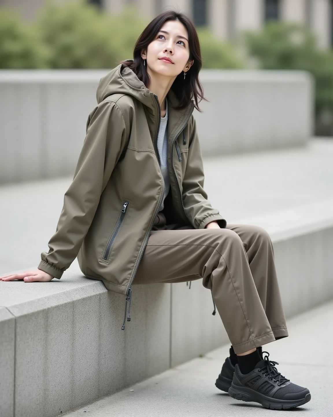 【Xで1日140万インプ記録】完全オリジナルヌード大放出！コスプレ・玩具・放尿・露出・M字開脚・ハメ・ふたなり369枚 【神崎玲奈】 サンプル3ページ目