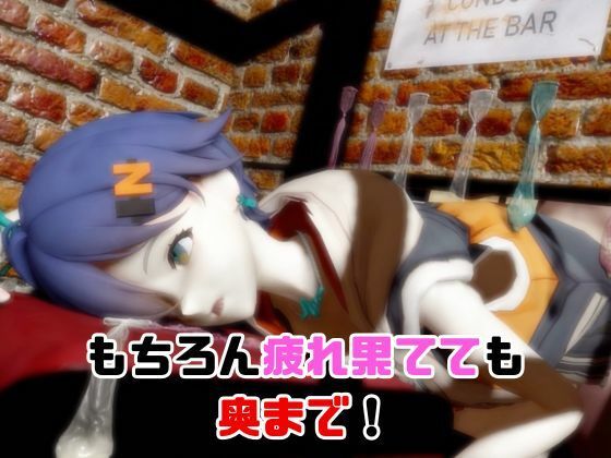 【なんと動画3本】ゼンゼロのリンとサキュバスプレイ、肉便器プレイもつけたお得パック【ZZZゼンレスゾーンゼロ】 サンプル5ページ目