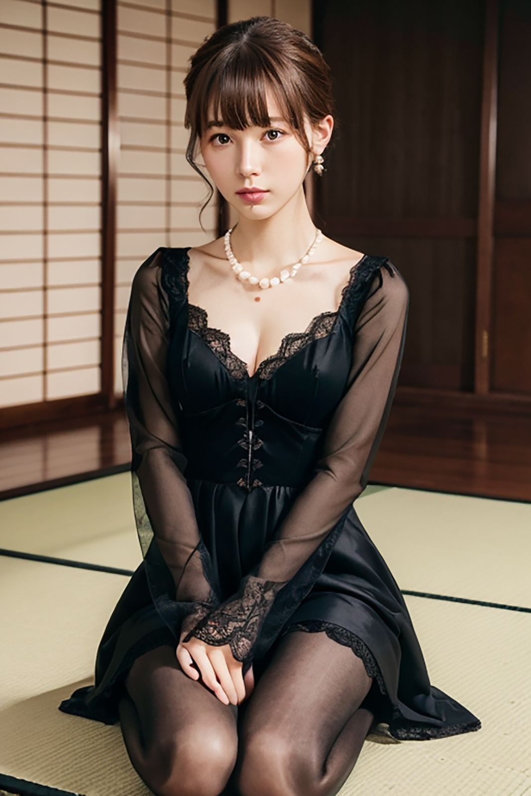 AI Mourning Beauty 2 サンプル7ページ目