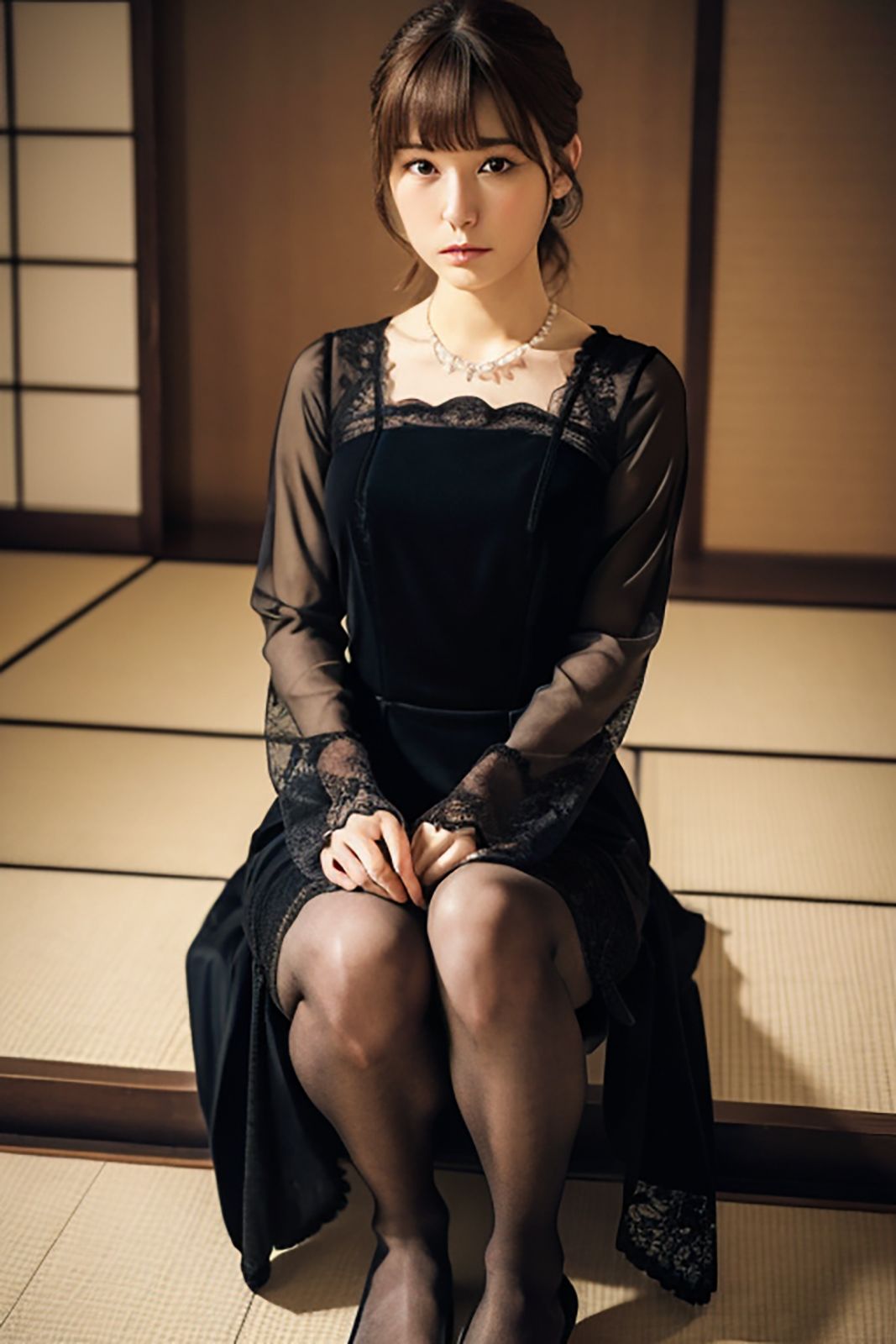 AI Mourning Beauty 2 サンプル8ページ目