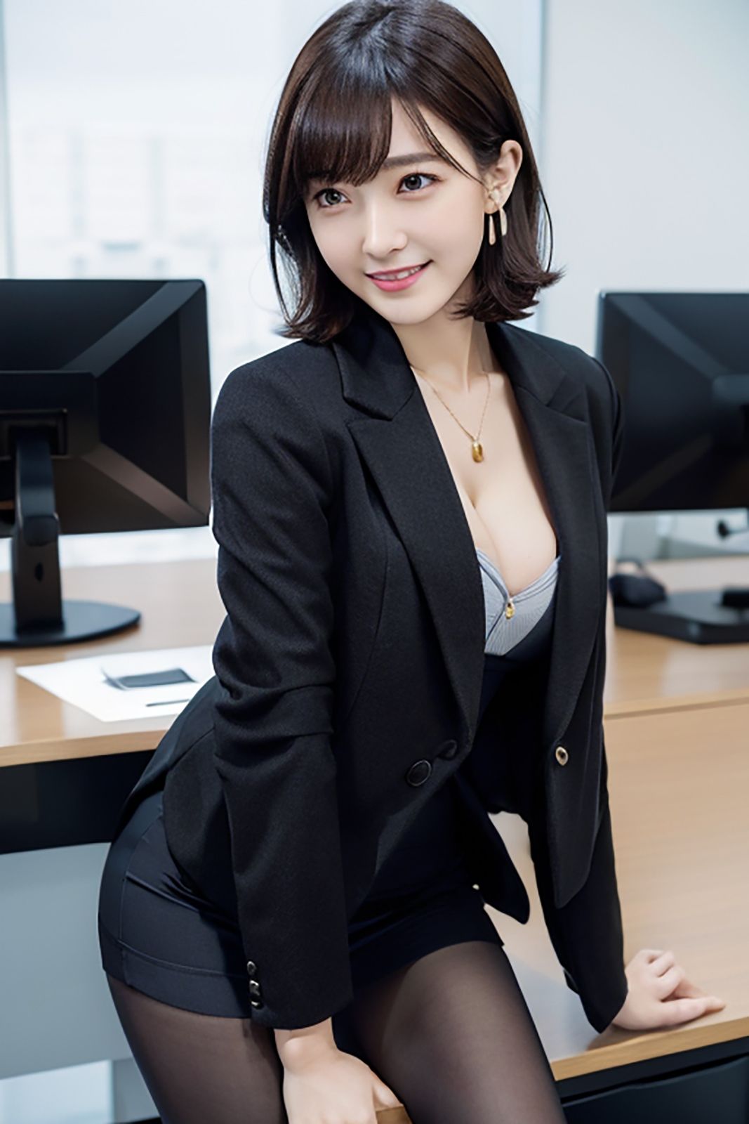 AI Secretary Collection 4 サンプル2ページ目