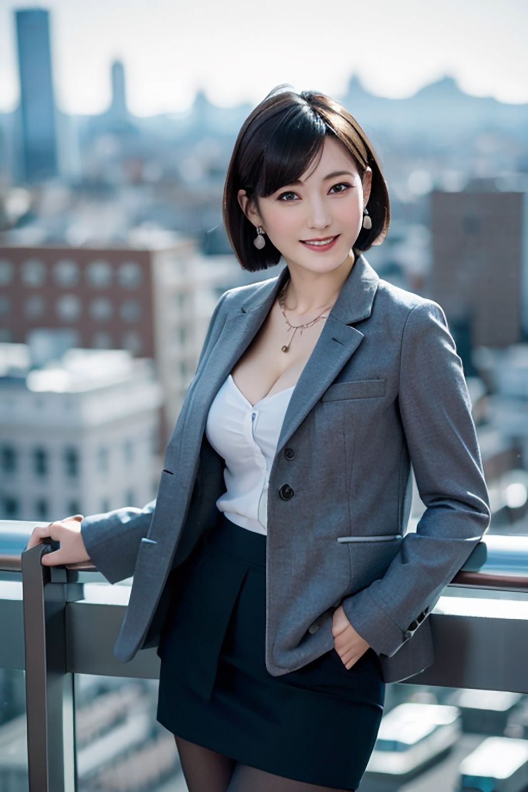 AI Secretary Collection 4 サンプル4ページ目