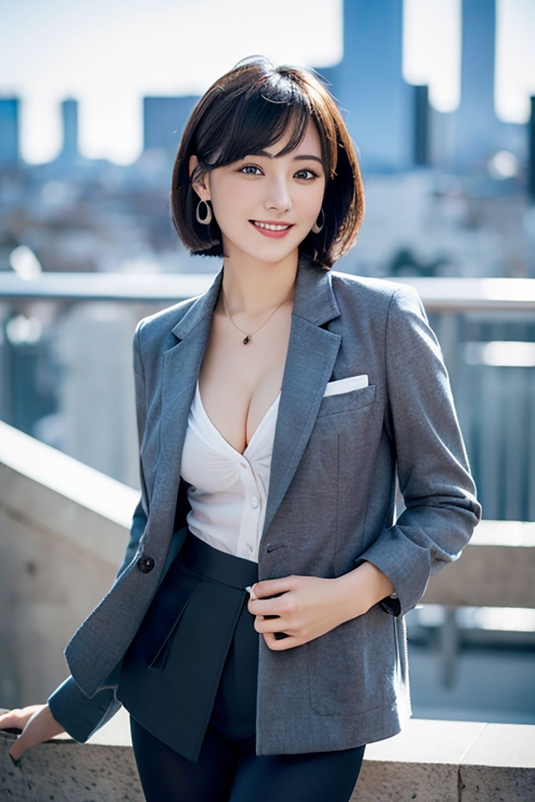 AI Secretary Collection 4 サンプル8ページ目
