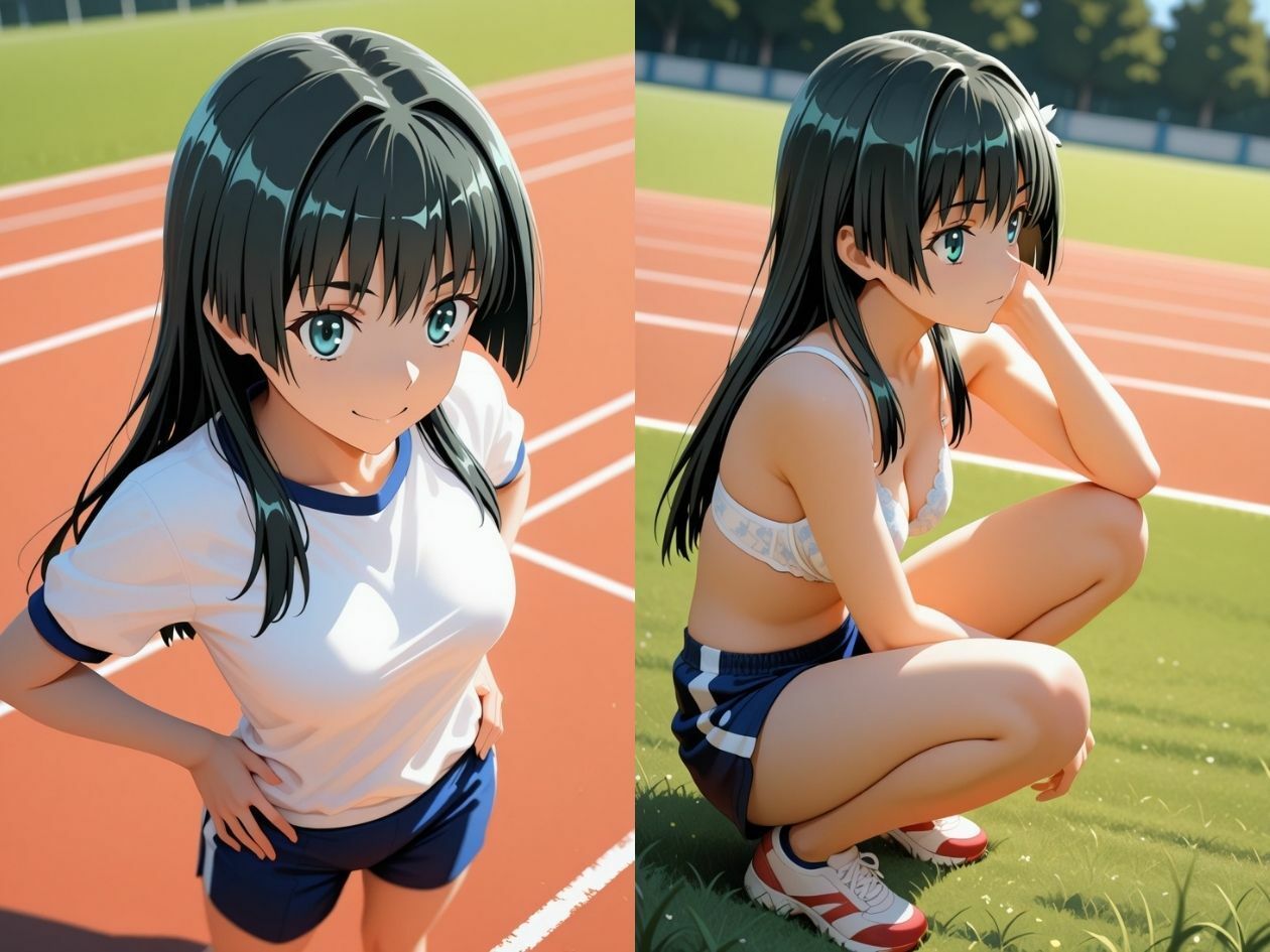 【大人の放課後】制服から始まるロールプレイ サンプル3ページ目