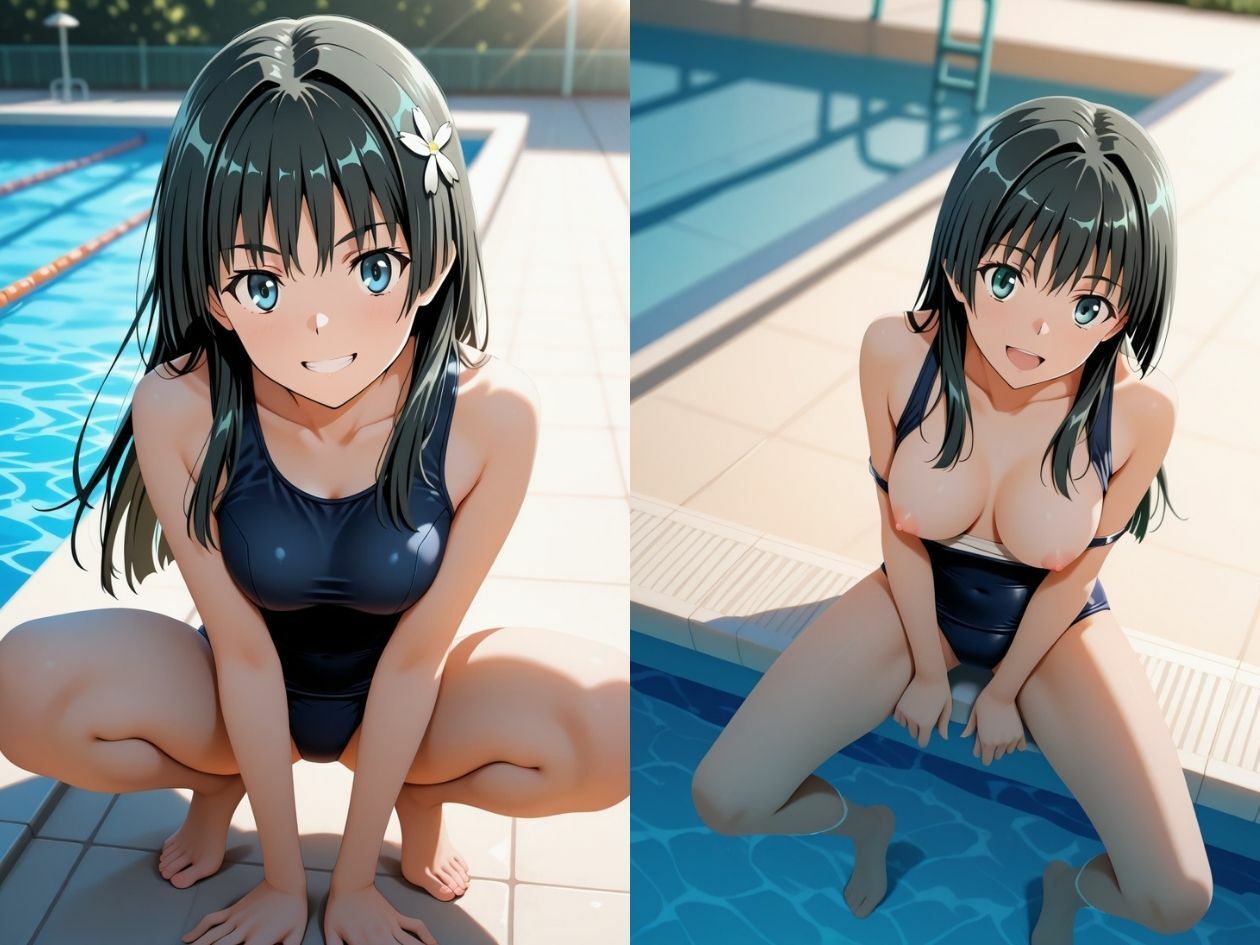 【大人の放課後】制服から始まるロールプレイ サンプル4ページ目