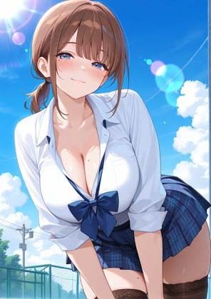 4人の女子学生がメス堕ちする話 サンプル2ページ目