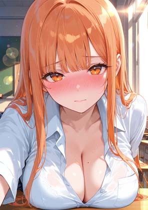 4人の女子学生がメス堕ちする話 サンプル4ページ目