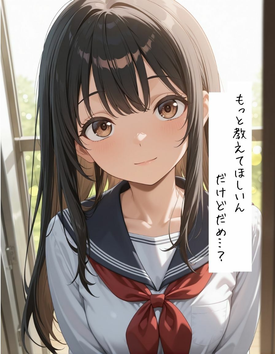 〜性教育学園〜  発情したちんちん大好き女子校生と中出しSEX サンプル6ページ目