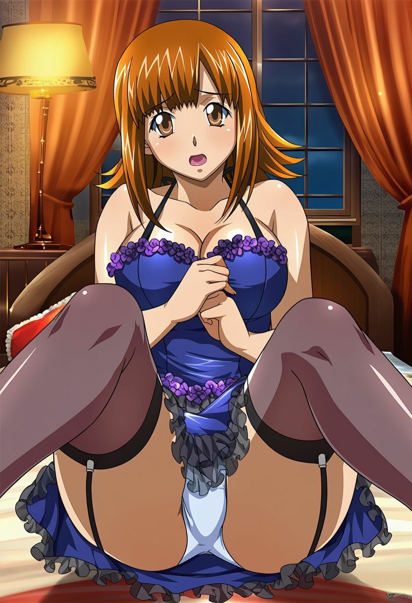 一騎当千な彼女たちの秘密動画【HD】 サンプル8ページ目