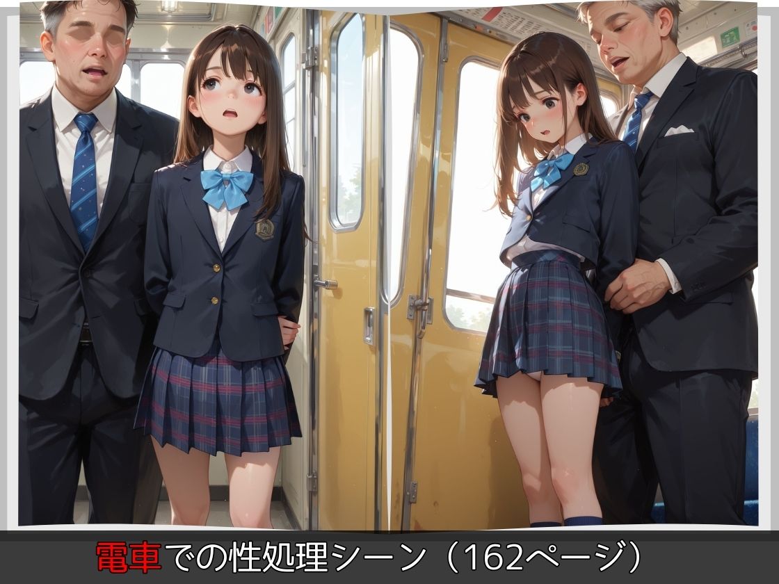 憧れの学校で一番かわいいあの子は、先生の性処理係で開発済みでした。 サンプル7ページ目