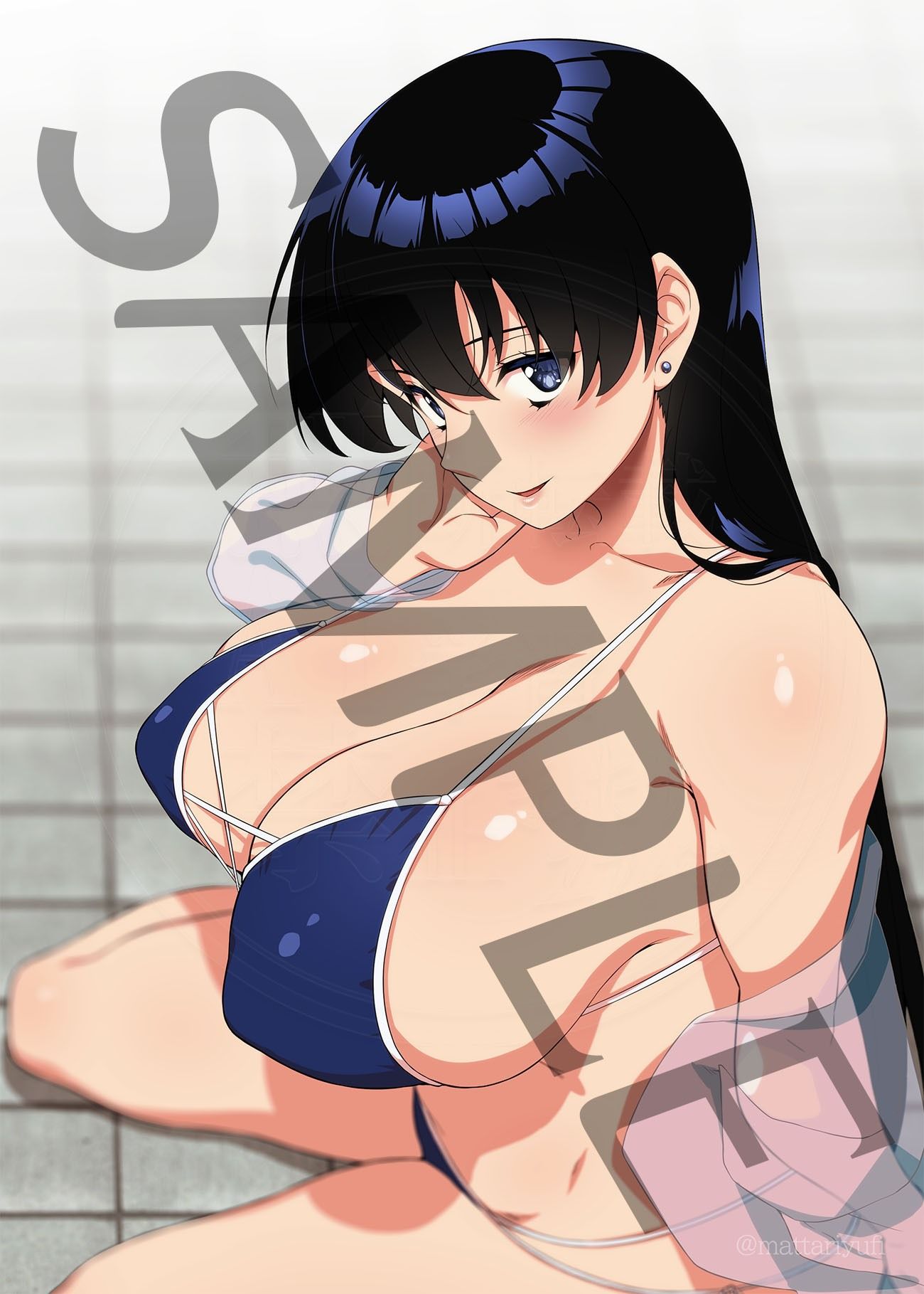 支援サイトまとめvol.2（爆乳お姉さん） サンプル1ページ目