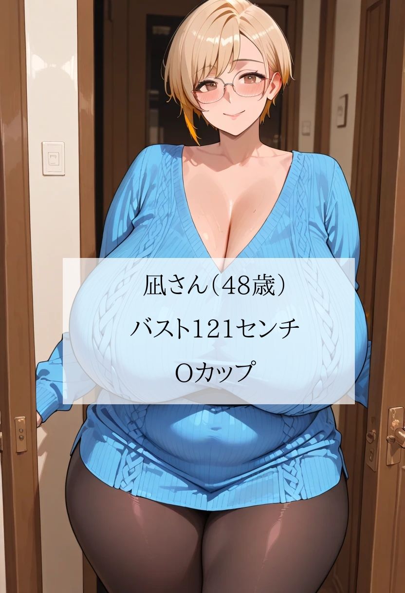 豊満熟女パンスト倶楽部〜むちむち長乳人妻ばかりが在籍するオトナの秘密サークルへようこそ＜セリフ付CG集＞ サンプル3ページ目