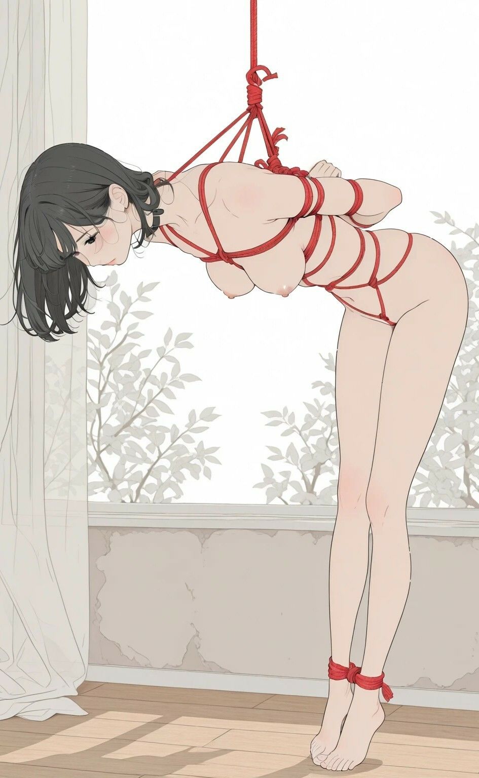 緊縛50P＆エロ画像50P 2026/02/04 サンプル6ページ目