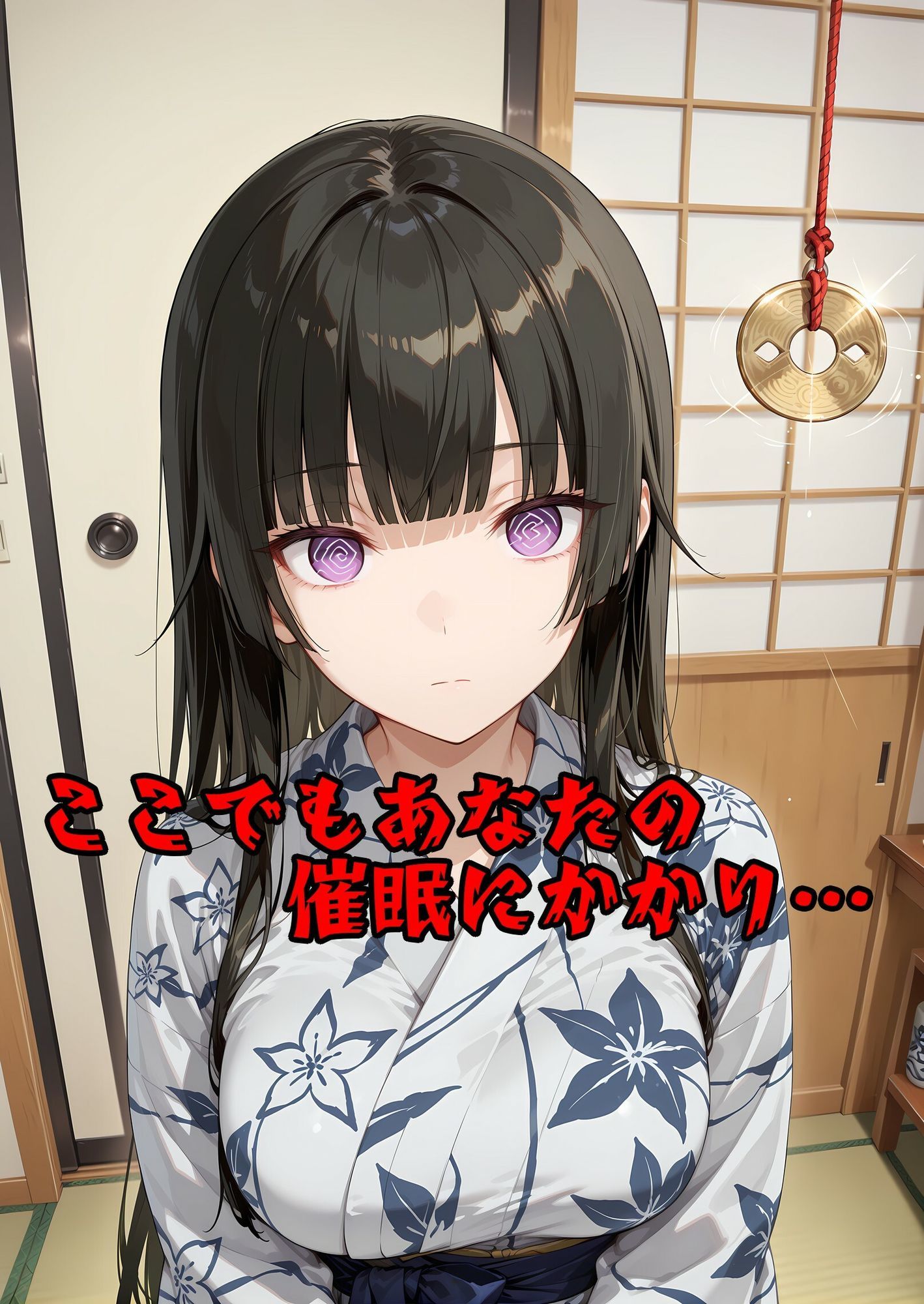 催●堕落:高潔な女上司レイの温泉での痴態 サンプル2ページ目