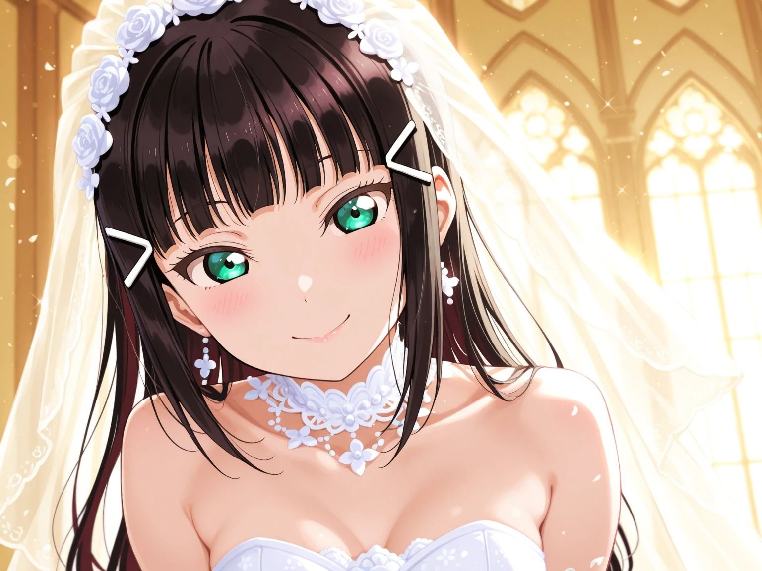 ラヴライヴ  黒澤姉セット サンプル2ページ目