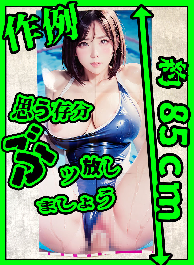 おっぱい忍者 5.5 紫苑編 サンプル3ページ目