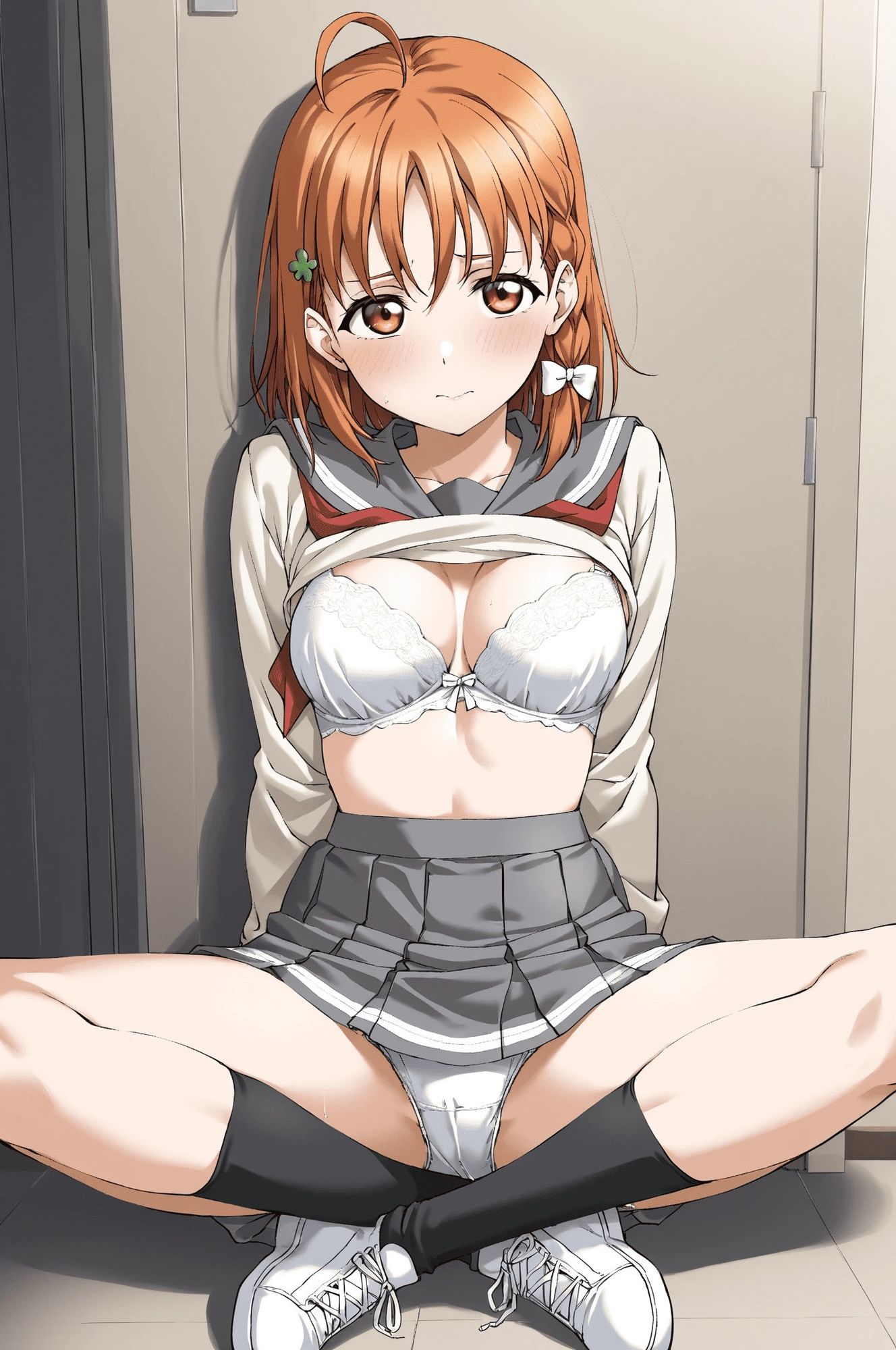 千●ちゃん■グラビア サンプル3ページ目