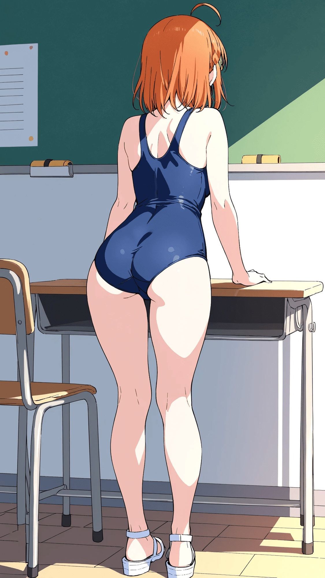 千●ちゃん■グラビア サンプル5ページ目