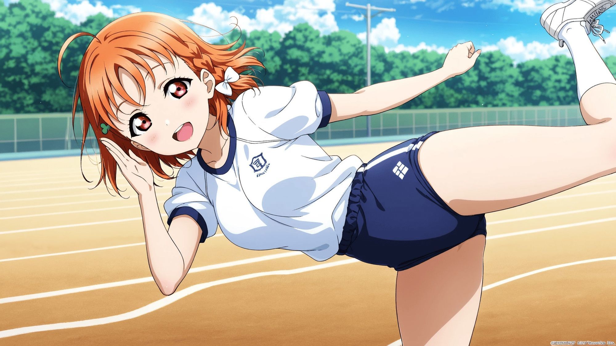 千●ちゃん■グラビア サンプル6ページ目