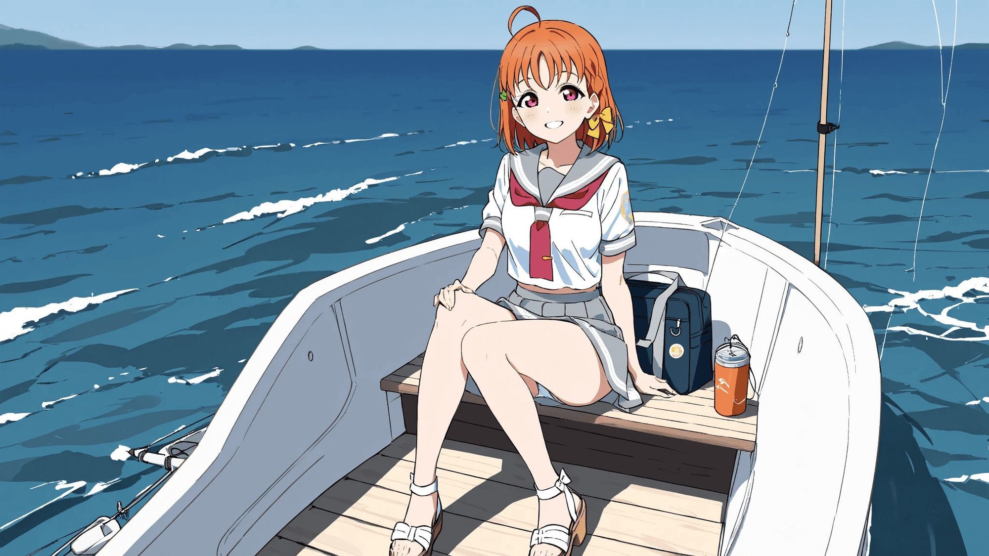 千●ちゃん■グラビア サンプル8ページ目