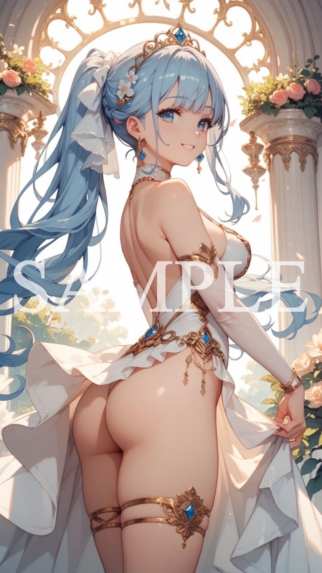 【500枚豪華セット】Gilded Curves サンプル9ページ目
