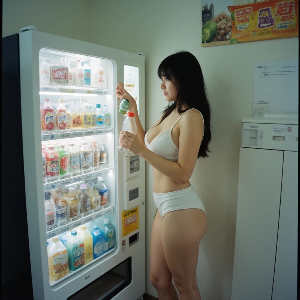 ミルク好き女子 サンプル6ページ目