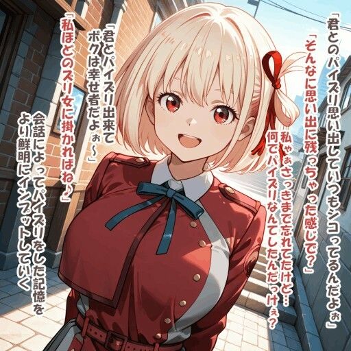 パイズリ異能力おじさん  フラッシュバック 編 サンプル3ページ目