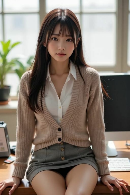 SSS級、僕だけの悩殺美人秘書 サンプル8ページ目