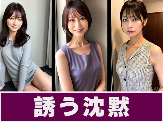 【約45分】『豊乳と熟女』見てはいけないと知りながら -AIで描く究極の美女達- サンプル2ページ目