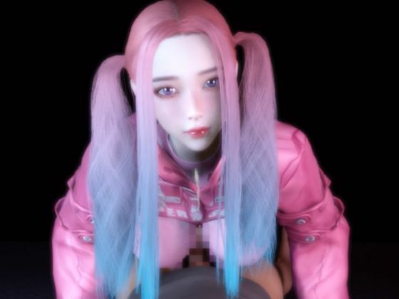 【100円】主観で見るNIKKEアリスのコスプレのフェラチオ宣伝用動画 サンプル1ページ目