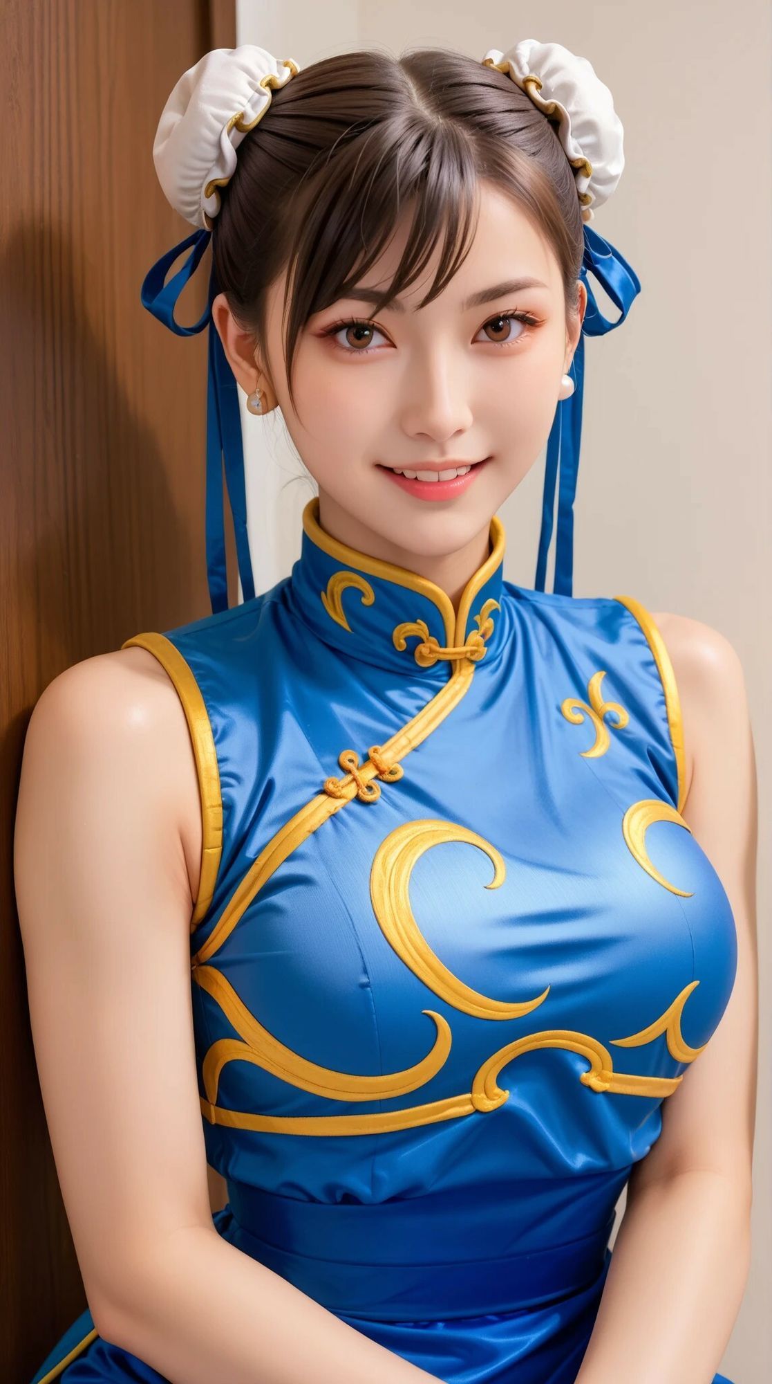 春● ― 限界突破の肉感演武:最強の格闘美女が快楽に屈し、全てを晒す絶頂の記録 サンプル1ページ目