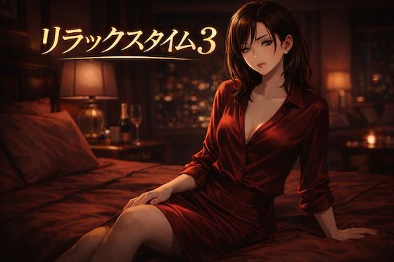 リラックスタイム 3