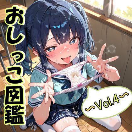おしっこ図鑑〜Vol.4〜