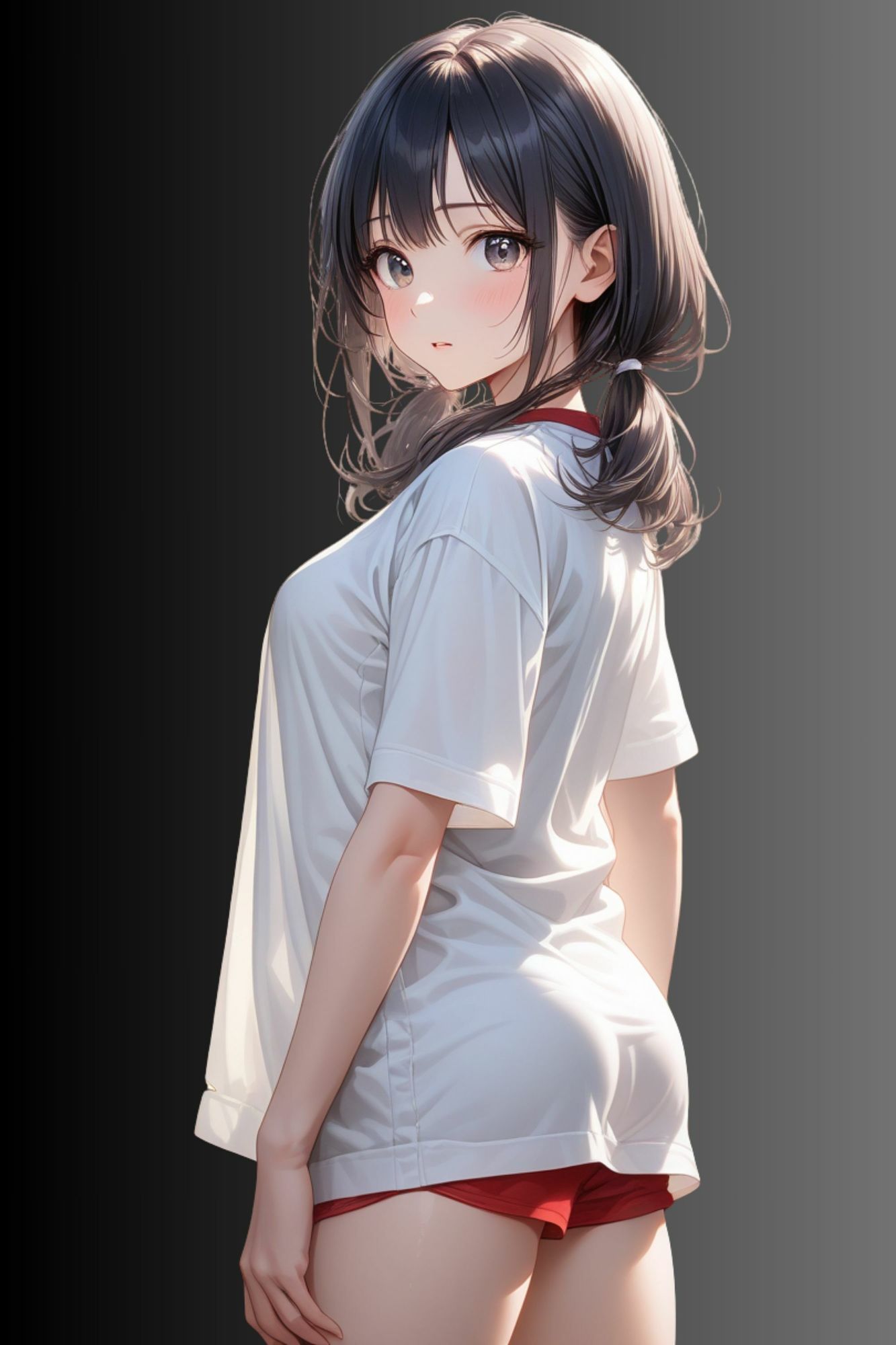 BLACK EROS Vol.02陽菜 サンプル2ページ目