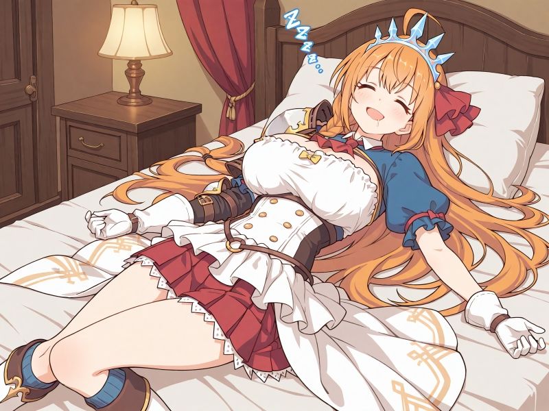 美食殿メンバーとイチャラブSEX サンプル1ページ目