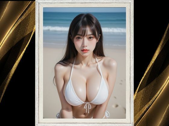 清楚巨乳 vol.01〜青空に映える、豊満ボディ  抑えきれないギャップ萌え〜 サンプル3ページ目